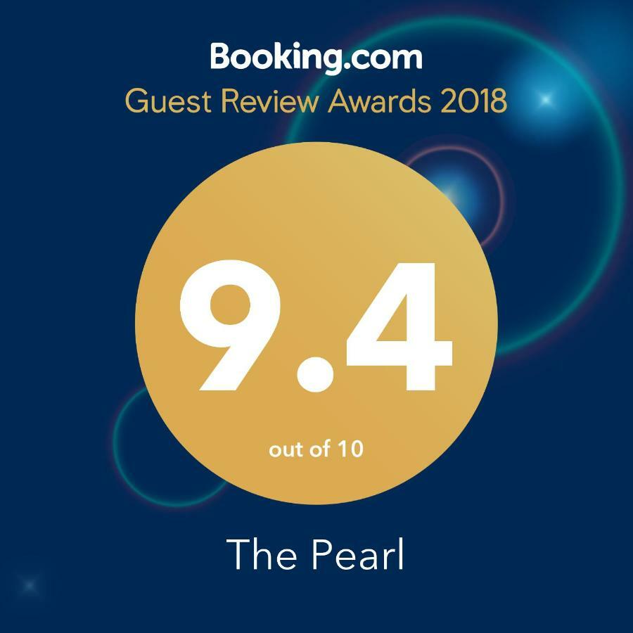 The Pearl Hotel Bude Bagian luar foto